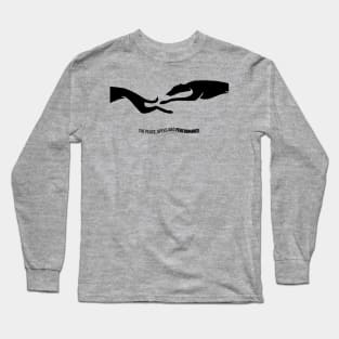 SIGHTHOUND/GREYHOUND LOVERS Long Sleeve T-Shirt